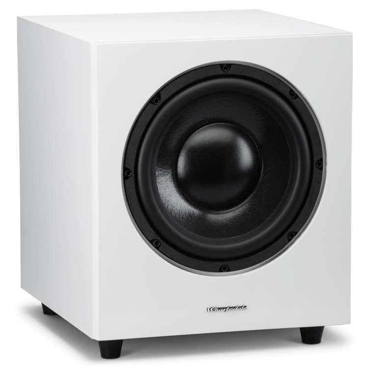 Сабвуфер Wharfedale WH-D10 white