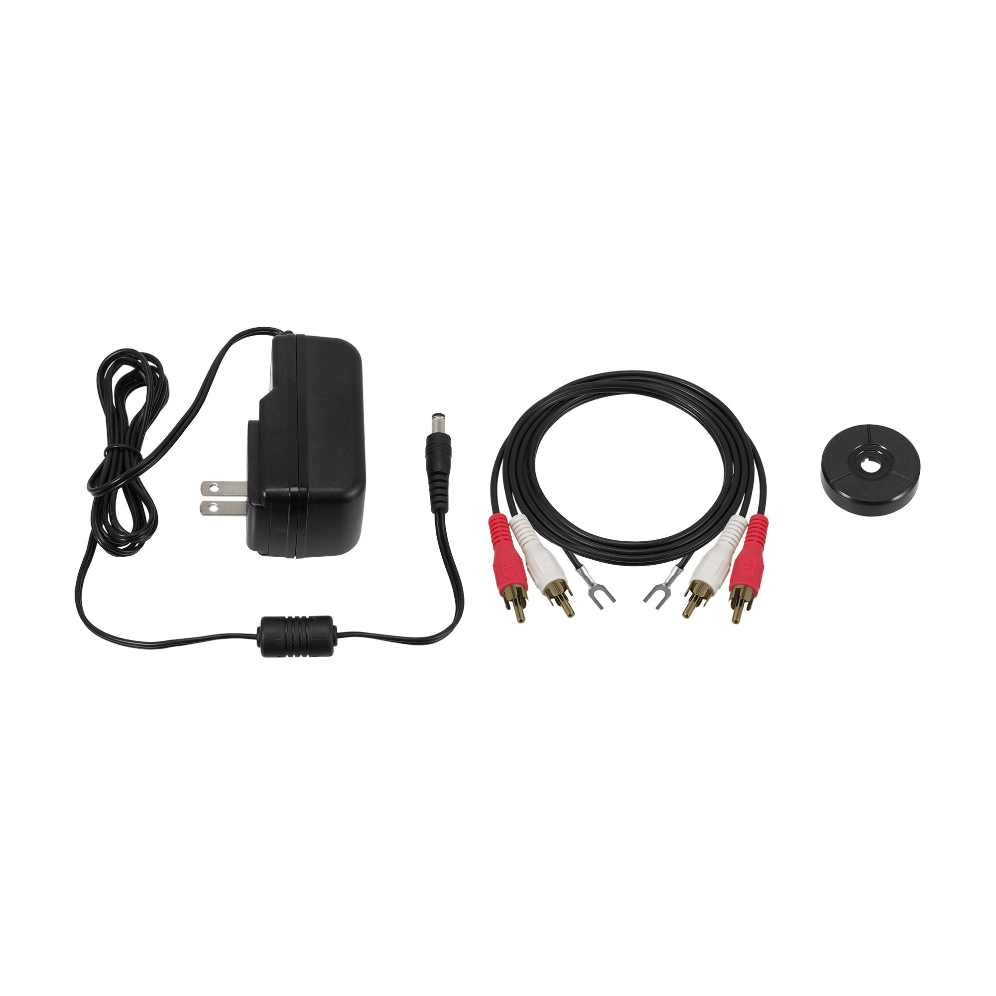 Виниловый проигрыватель Audio-Technica AT-LP120X USB black