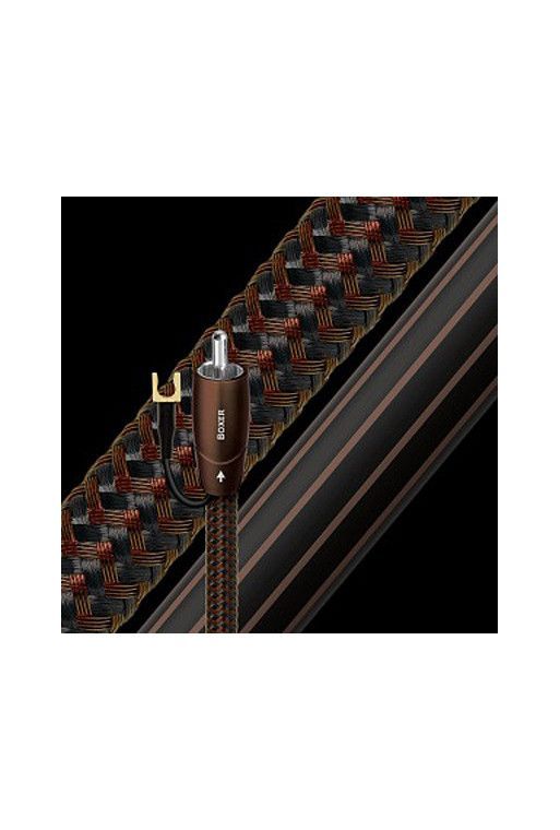 Сабвуферный кабель AudioQuest Boxer Braid (20.0 м)