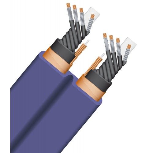 Силовой кабель Wireworld Aurora 7 Power Cord 1.0m (AUP1.0MEU-7)