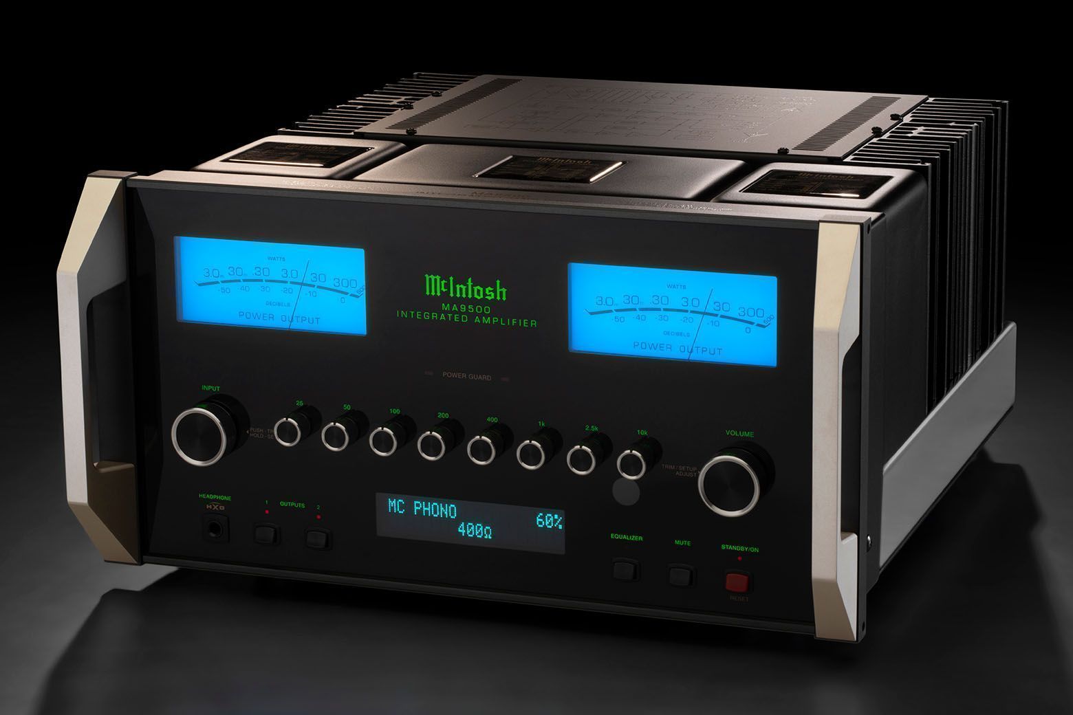 Интегрированный усилитель McIntosh MA9500