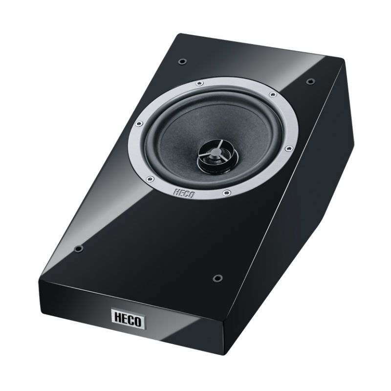 Настенная акустика HECO Atmos 200 black