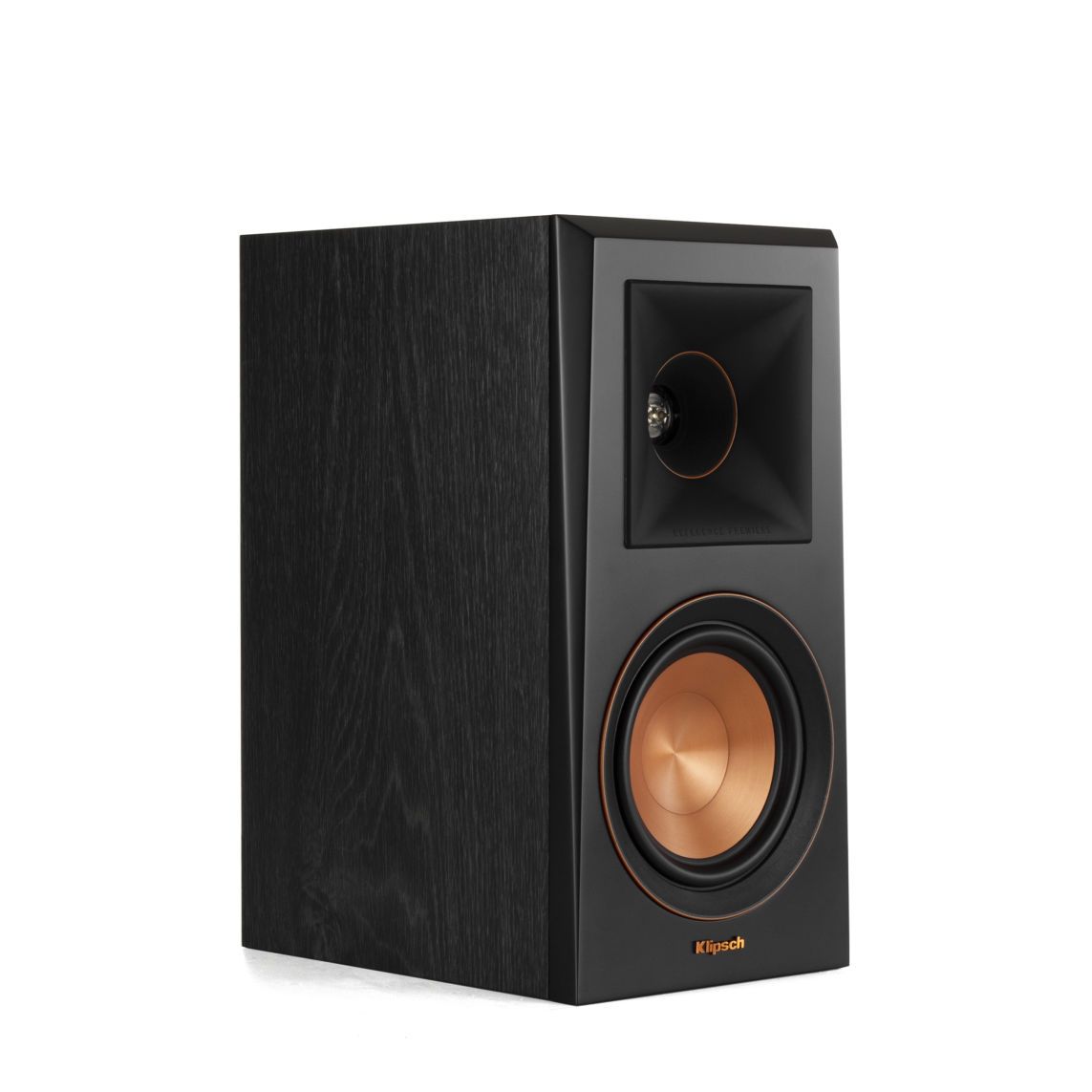 Полочная акустика Klipsch RP-500M ebony