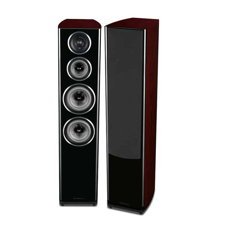 Напольная акустика Wharfedale Diamond 11.4 rosewood