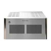 Усилитель мощности Rotel RMB-1585 Silver