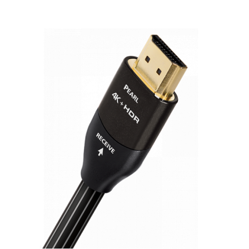 Кабель AudioQuest HDMI Pearl 18 Active PVC (10.0 м)