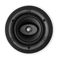 Встраиваемая акустика KEF Ci160CR