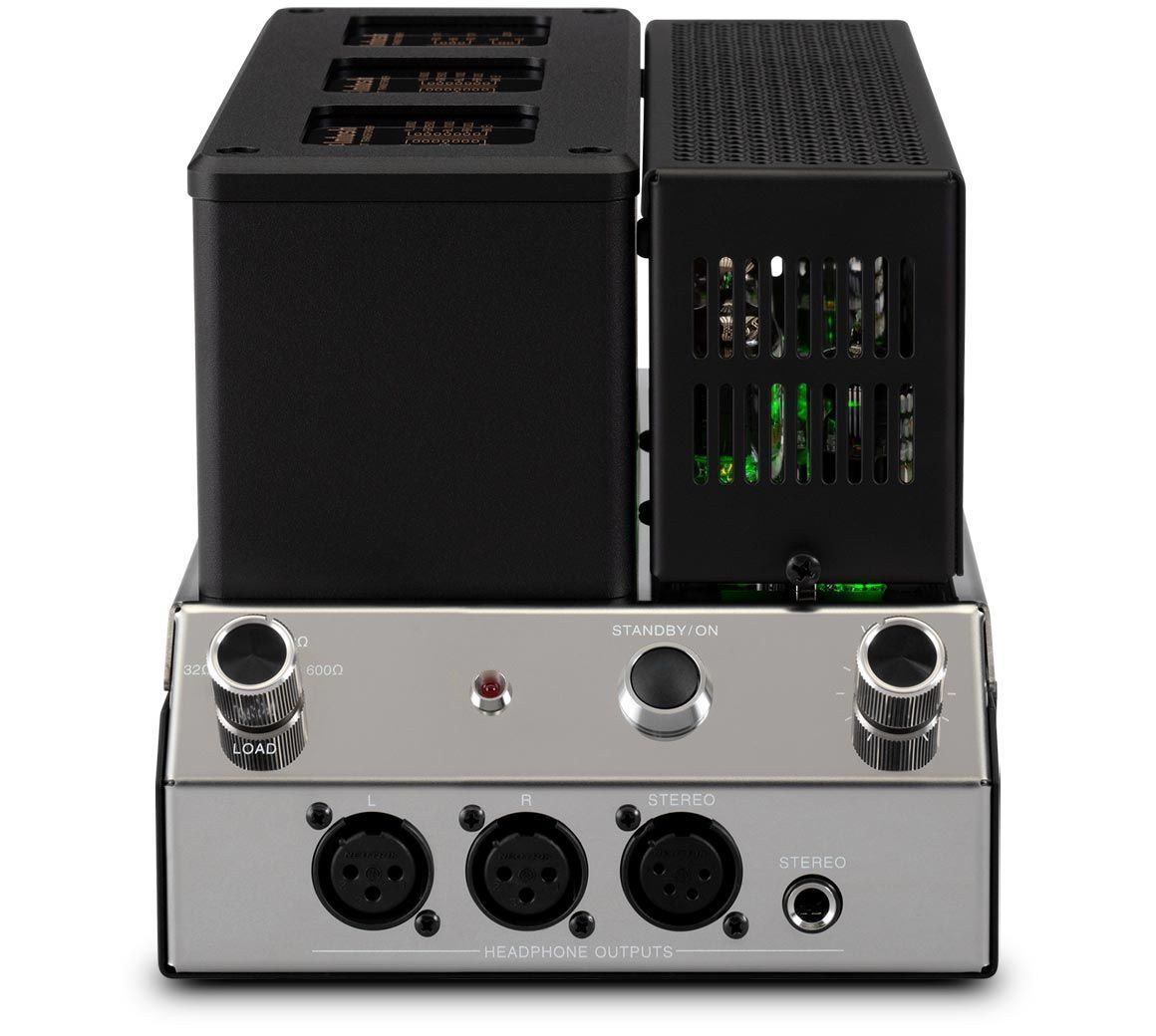 Усилитель для наушников Mcintosh MHA200