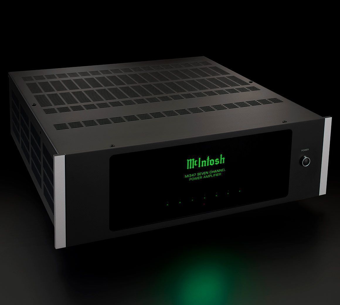 Усилитель мощности  McIntosh MI347