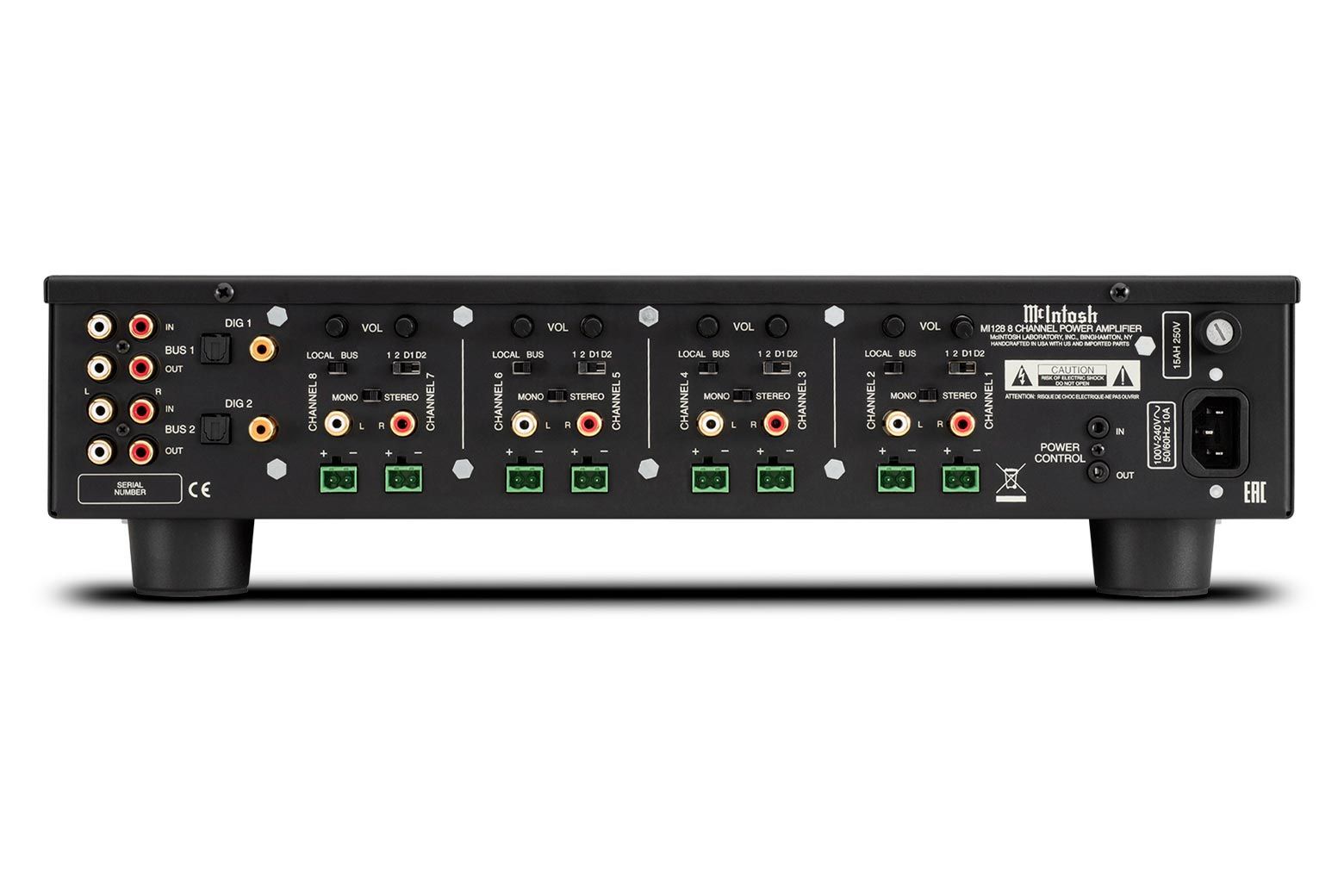 Усилитель McIntosh MI128