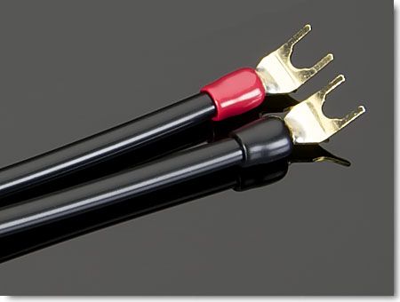 Кабель в катушке Transparent Audio High Performance 12-2 inw
