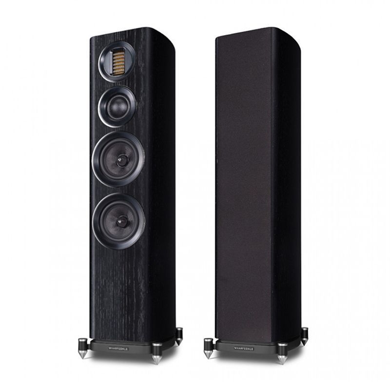 Напольная акустика Wharfedale EVO 4.3 BLACK OAK