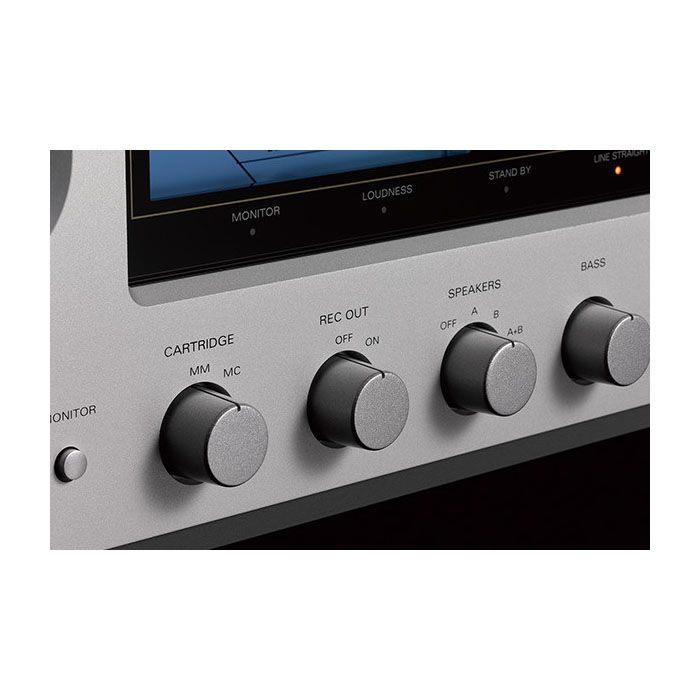 Cтереоусилитель Luxman L-505uxII