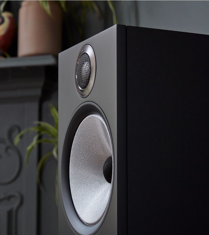 Напольная акустика B&W 603 S2 Anniversary Edition (Black)