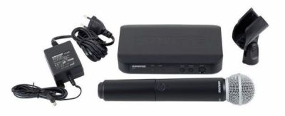Радиосистема Shure BLX24E/SM58 M17
