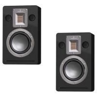Настенная акустика Audiovector QR Wall Black Piano (пара)