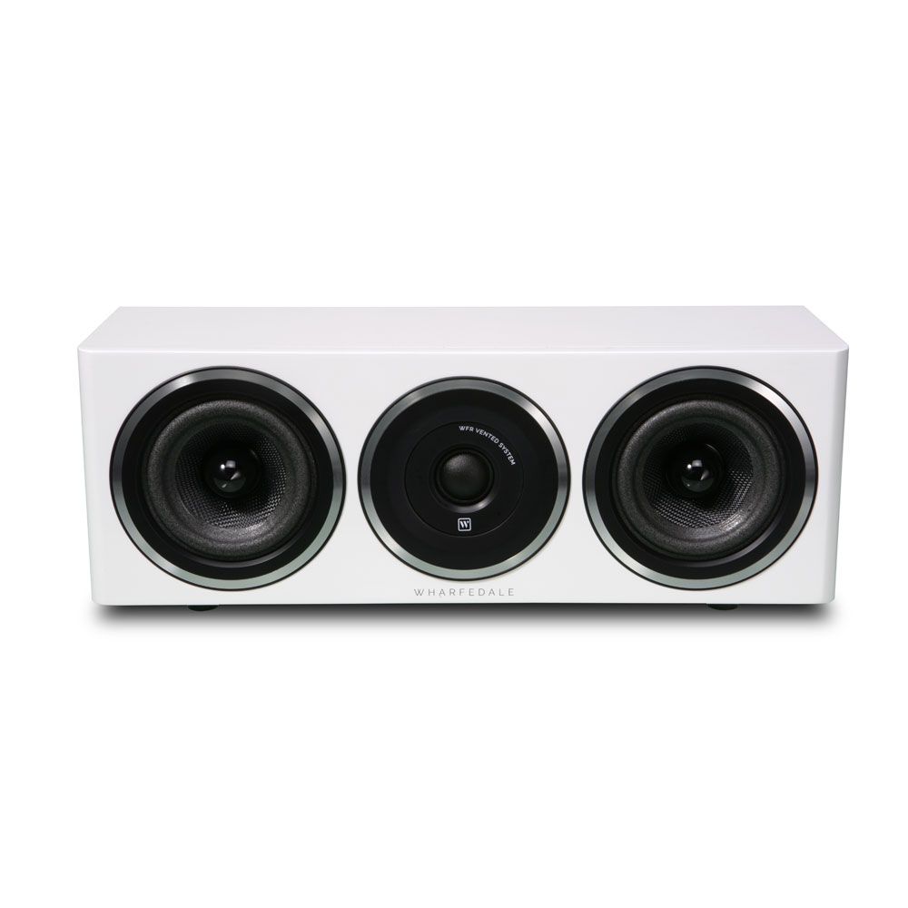 Центральный канал Wharfedale Diamond 11.CC White Sandex