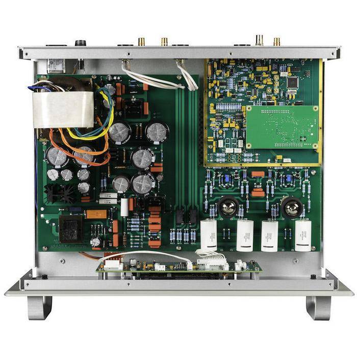 Цифро-аналоговый преобразователь AUDIO RESEARCH DAC9 SILVER