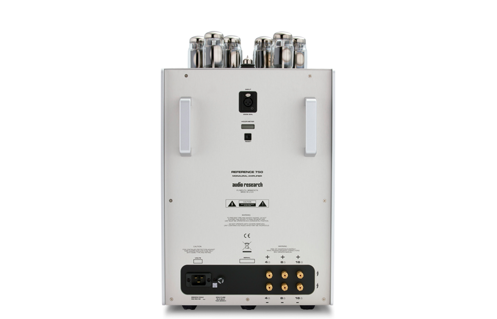 Усилитель мощности AUDIO RESEARCH REFERENCE 750 SILVER