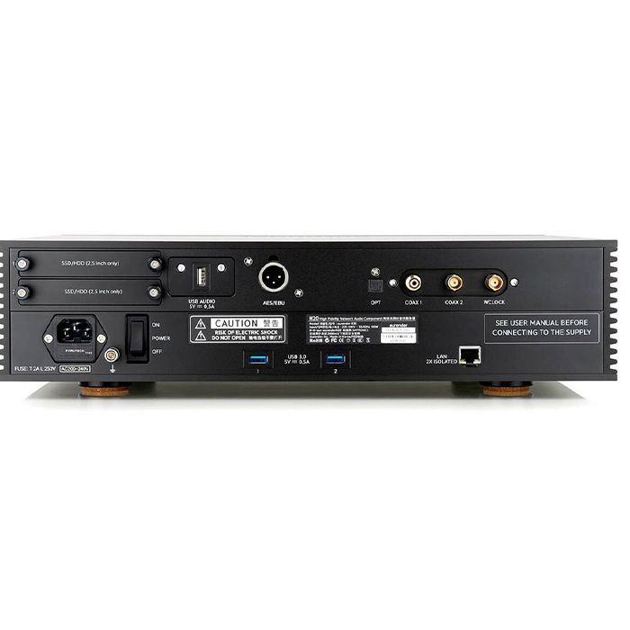 Медиасервер AURENDER N20-4T Black