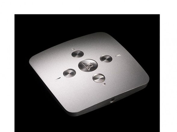 Усилитель, сетевой проигрыватель, ЦАП WADIA INTUITION 01 POWERDAC SILVER