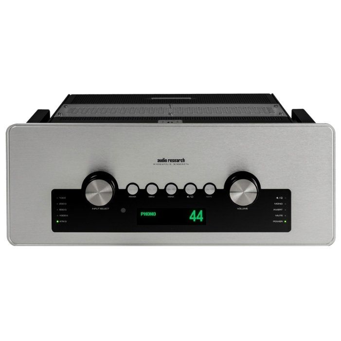 Предварительный усилитель Audio Research GSPRE Silver