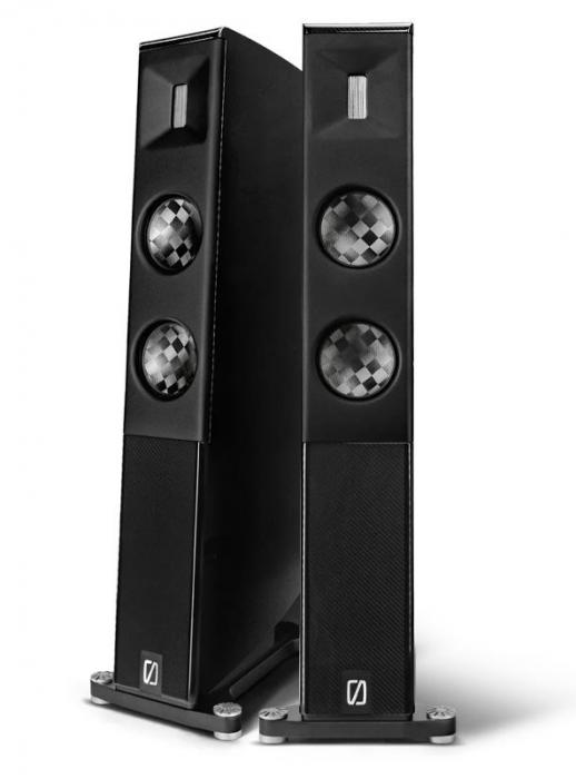 Напольная акустика Borresen X2 Black