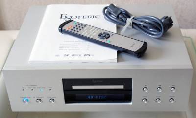CD проигрыватель Esoteric SA-60