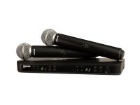 Радиосистема Shure BLX288E/PG58 M17
