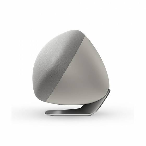 Портативная акустика Bowers & Wilkins Zeppelin Pearl Grey