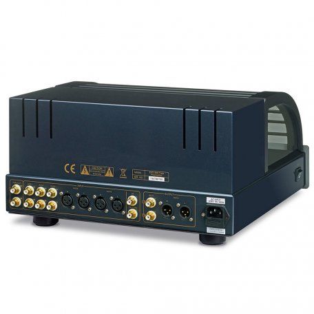 Предварительный усилитель Primaluna EVO 400 Preamplifier black