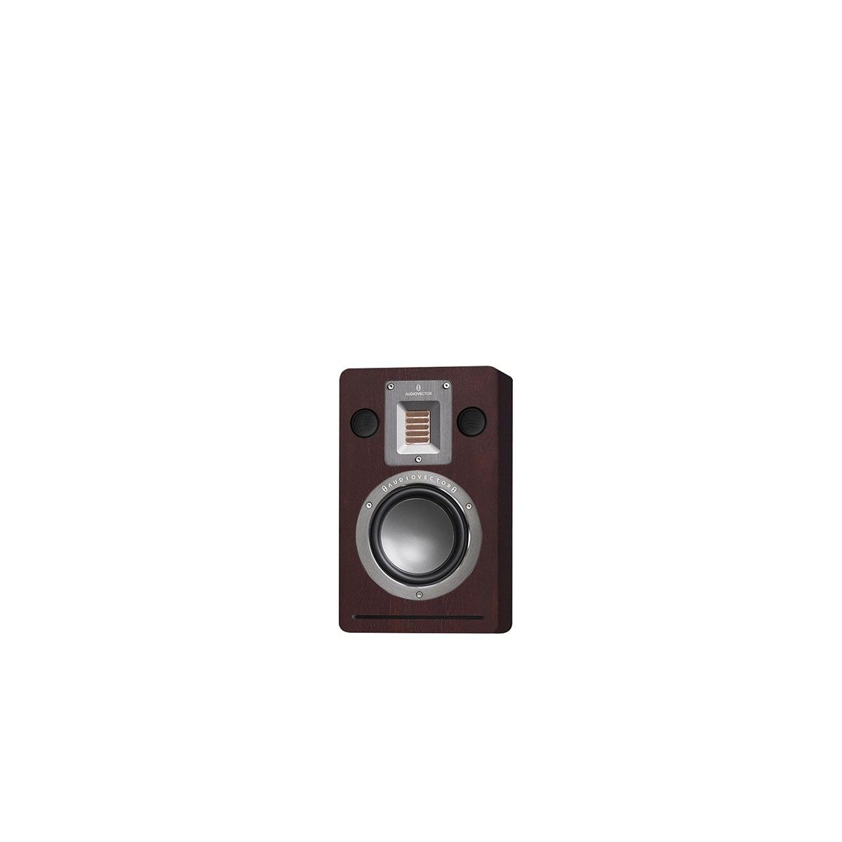 Настенная акустика  Audiovector QR Wall Dark Walnut