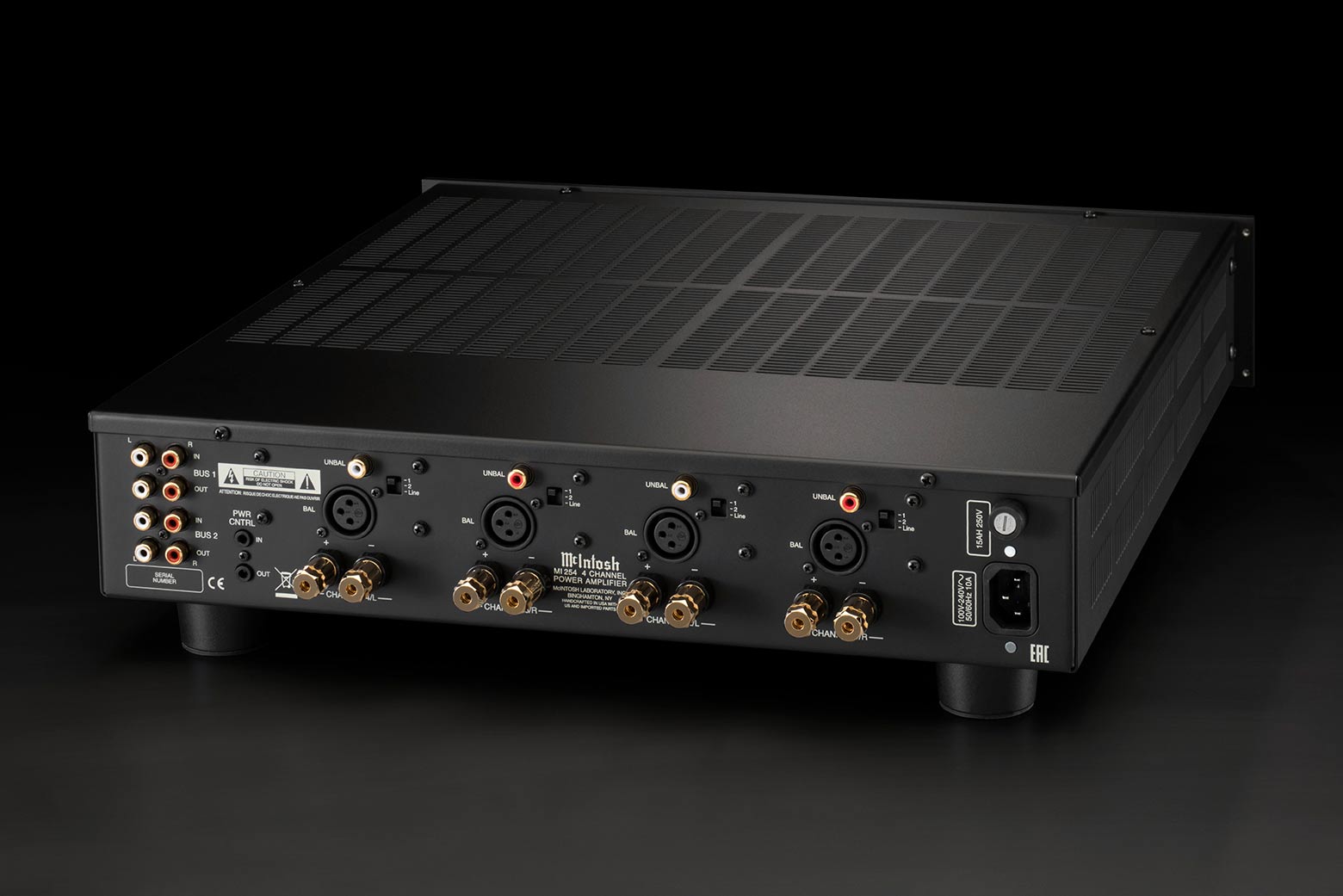 Усилитель McIntosh MI254