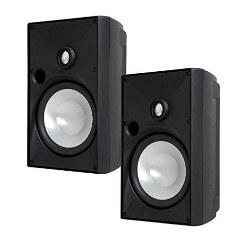 Всепогодная акустика SpeakerCraft OE6 Three black