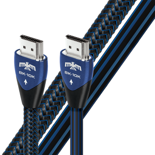 Кабель AudioQuest HDMI ThunderBird 48 Braid (1 м)