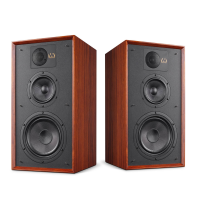 Полочная акустика Wharfedale 85th Anniversary Linton mahogany