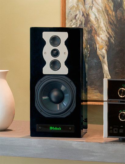 Полочная акустика McIntosh XR50 black