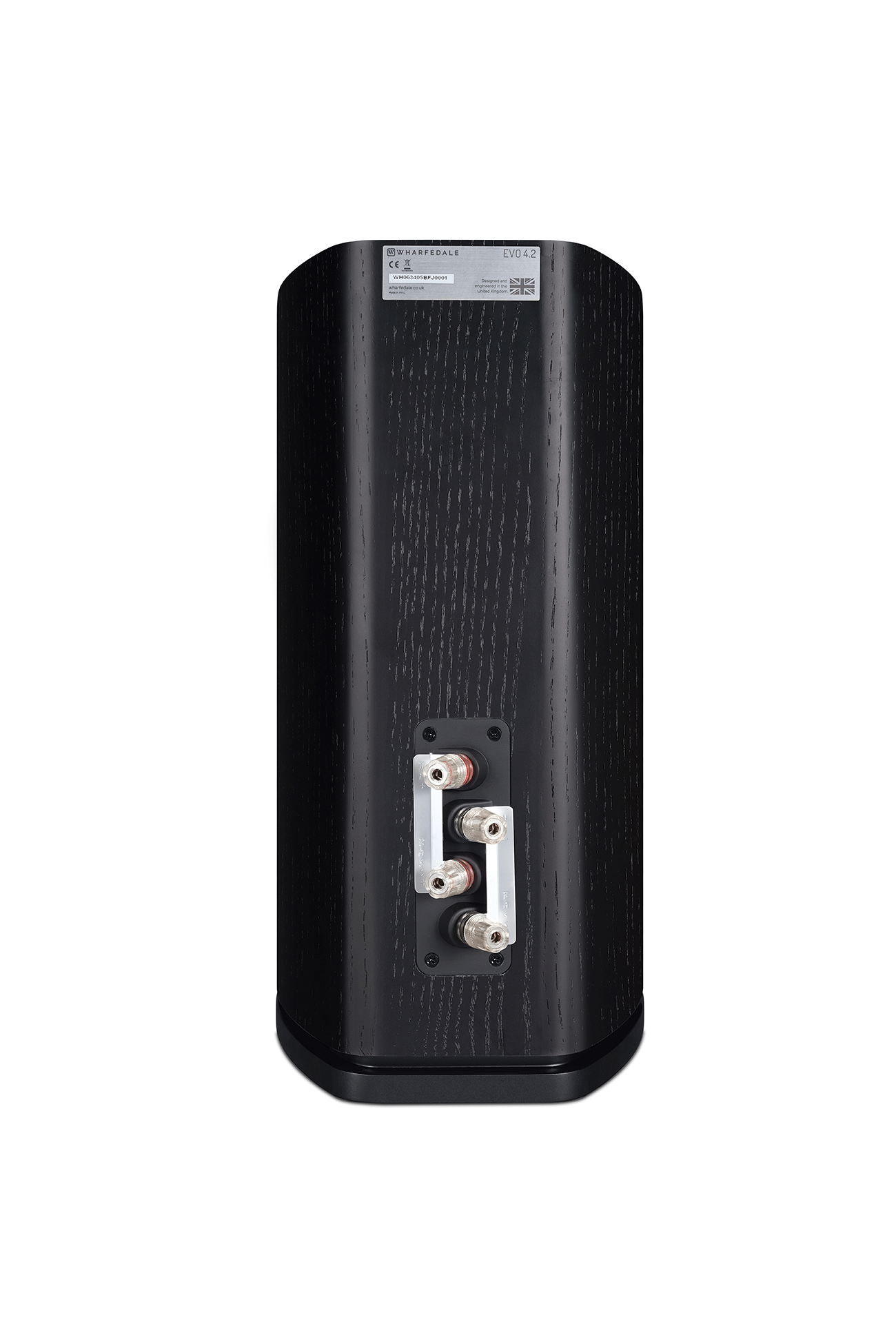 Полочная акустика Wharfedale EVO 4.2 black oak