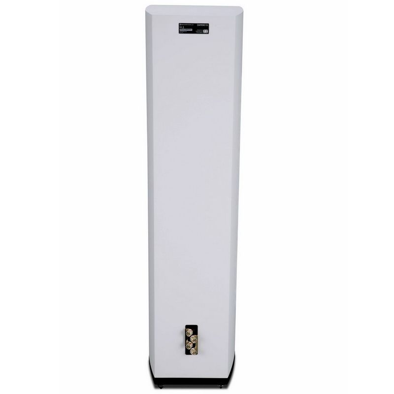 Напольная акустика Wharfedale Diamond 11.5 White Sandex