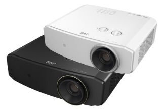 Кинотеатральный проектор JVC LX-NZ30/B