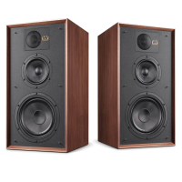 Полочная акустика Wharfedale 85th Anniversary Linton ANTIQUE WALNUT