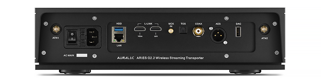 Сетевой транспорт AURALIC Aries G2.2