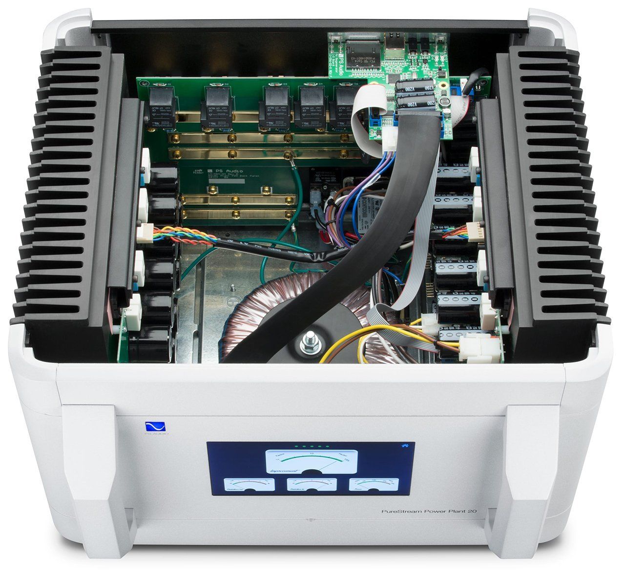 Регенератор тока PS Audio DirectStream Power Plant 20 silver