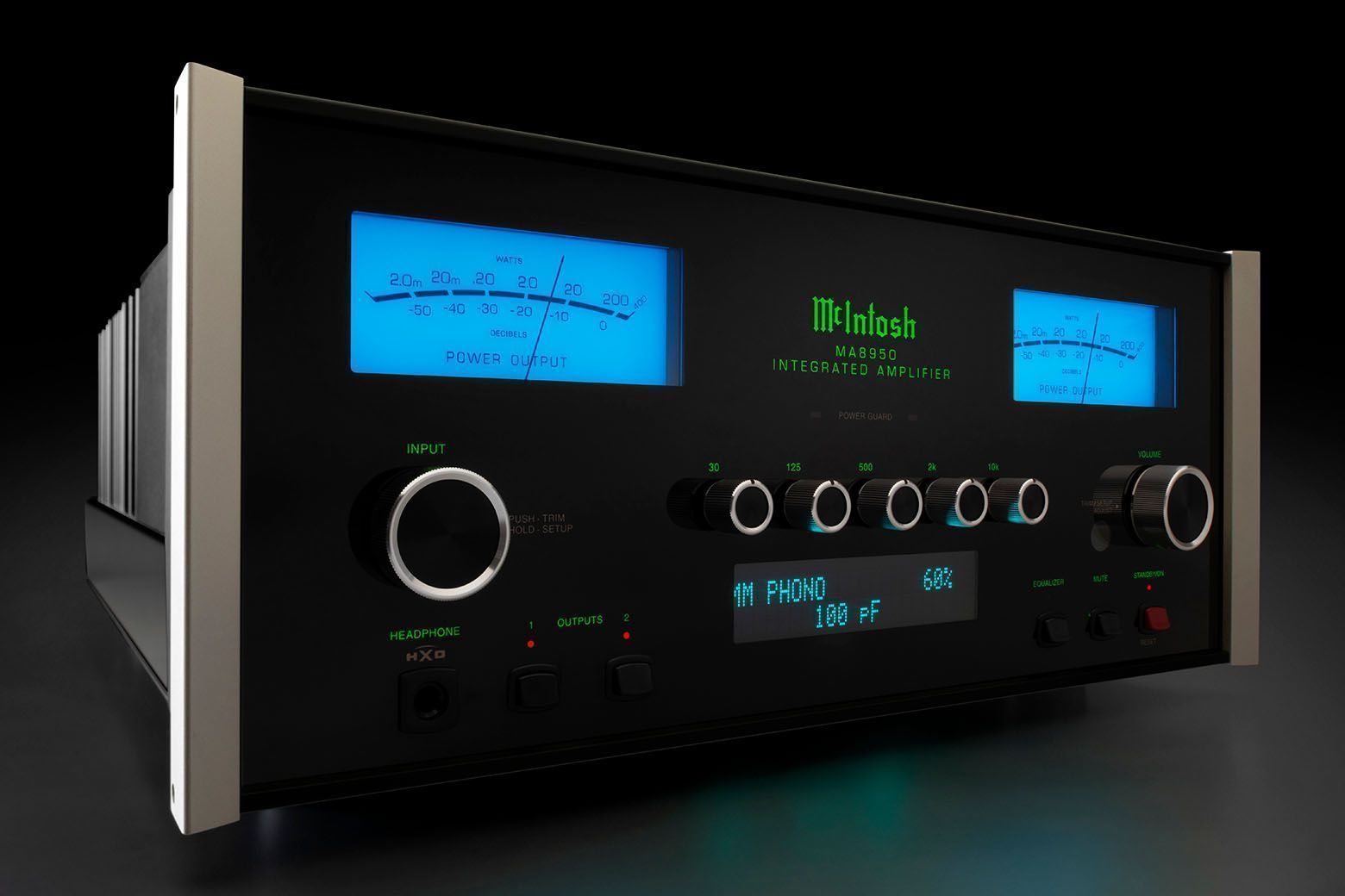 Интегрированный усилитель McIntosh MA8950