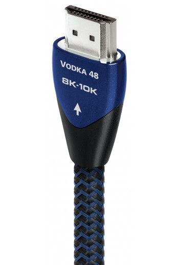 Кабель AudioQuest HDMI Vodka 48 Braid (1.5 м)