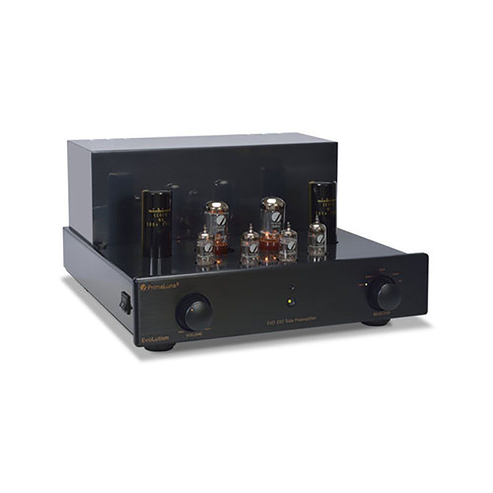 Предусилитель PrimaLuna EVO 200 Preamplifier Black