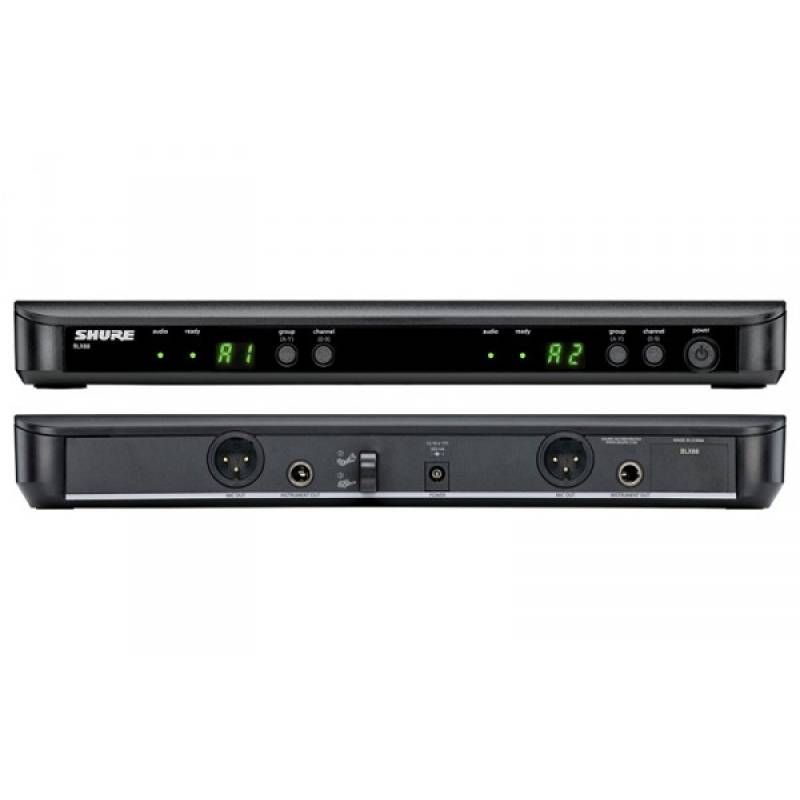 Радиосистема Shure BLX288E/SM58 M17