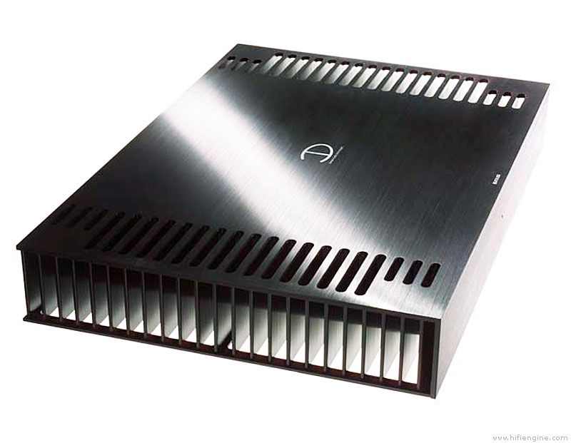 Усилители мощности Densen B-350 PLUS black