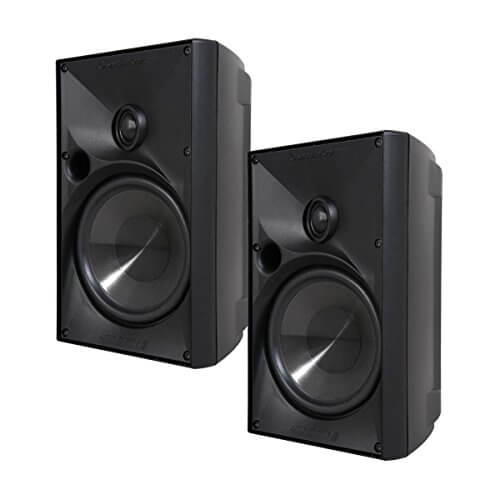 Всепогодная акустика SpeakerCraft OE 6 One Black