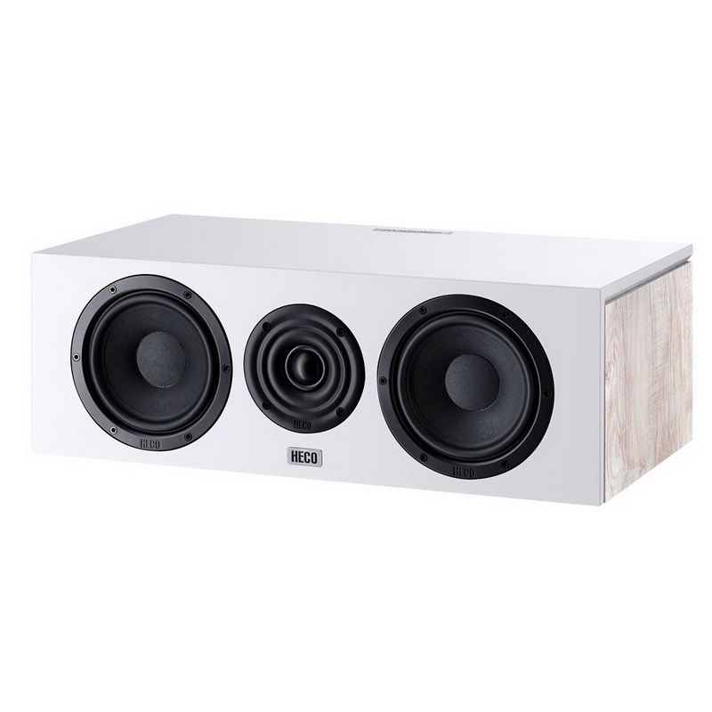 Центральный канал Heco Aurora center 30 Ivory White